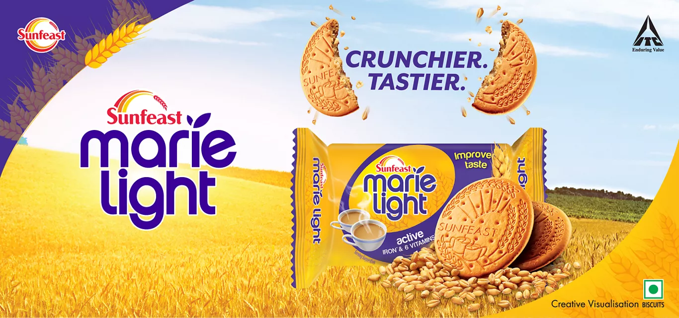 Marie Light Active